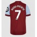 West Ham United James Ward-Prowse #7 Replika Hemma matchkläder 2023-24 Korta ärmar
